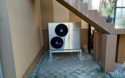 Tepelná čerpadla ACOND